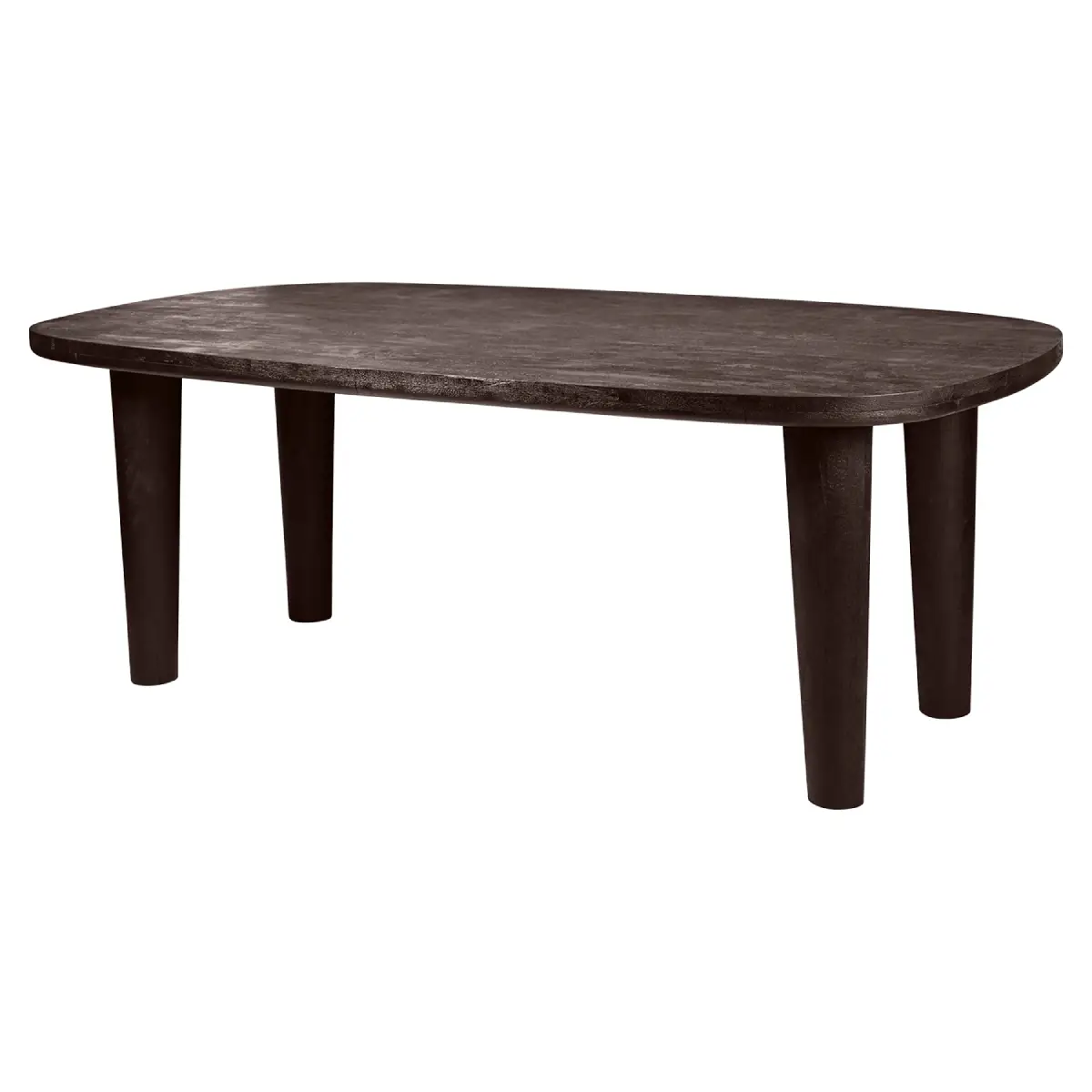 Affari of Sweden, OREGON bord brunt L200 x B107 x H76 cm