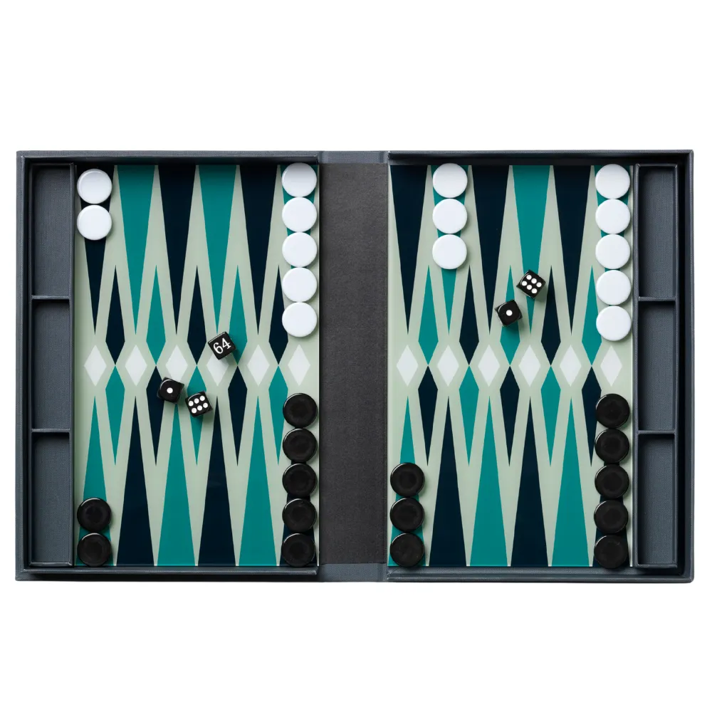  Klassisk- Backgammon