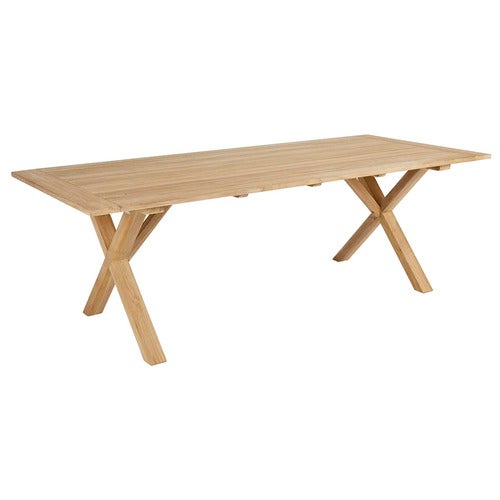 Brutus Spisebord 220x95 cm teak