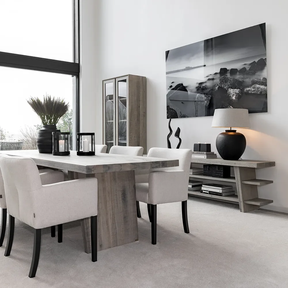 Victoria stol Nobu Cream