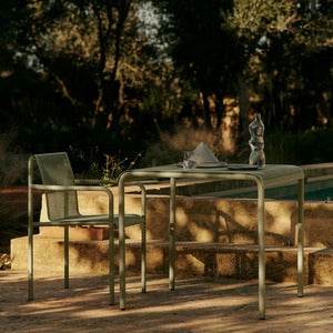 Dapple Spisebord 80x80 cm Tea Green