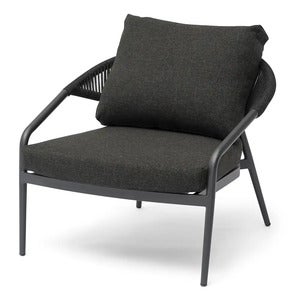 Ekeryd lenestol grå 2-pk