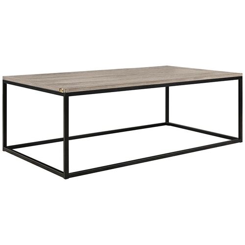 Mason salongbord 130 x 75 antikkgrå Artwood