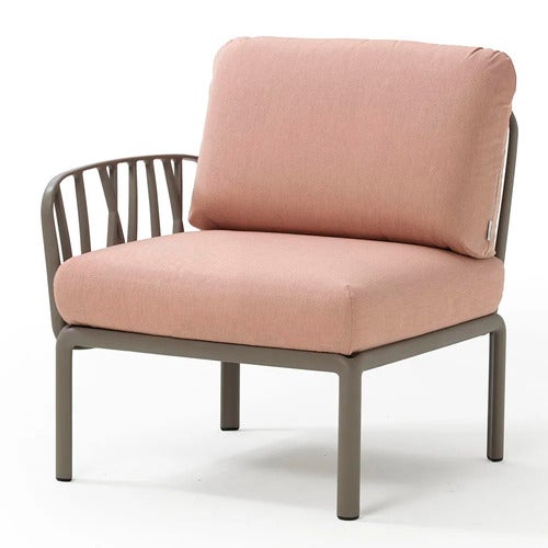 Komodo siste del Tortora - Rosa Quarzo