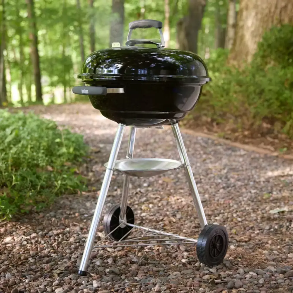 Kompakt kullgrill 47 cm