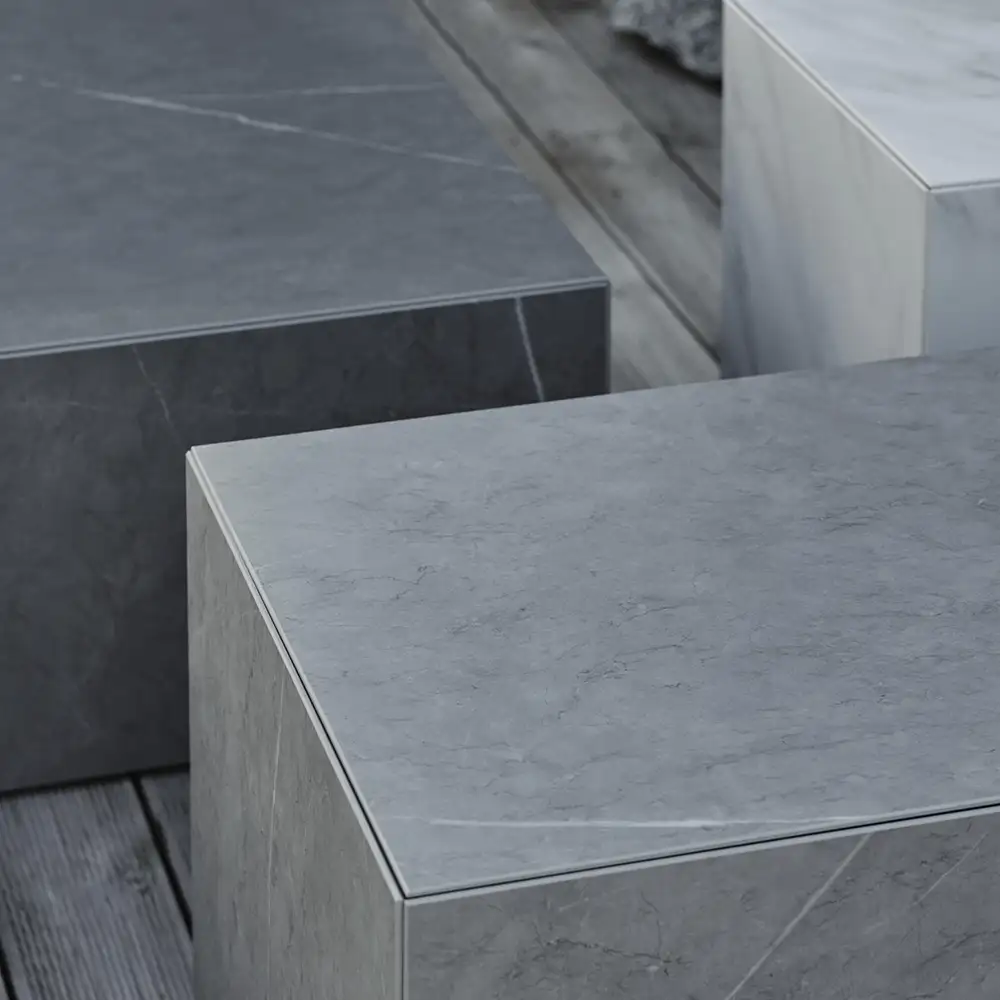 Zten salongbord 80 x 50 cm Brafab