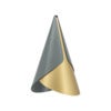 Cornet Lampeskjerm Slate/Brass