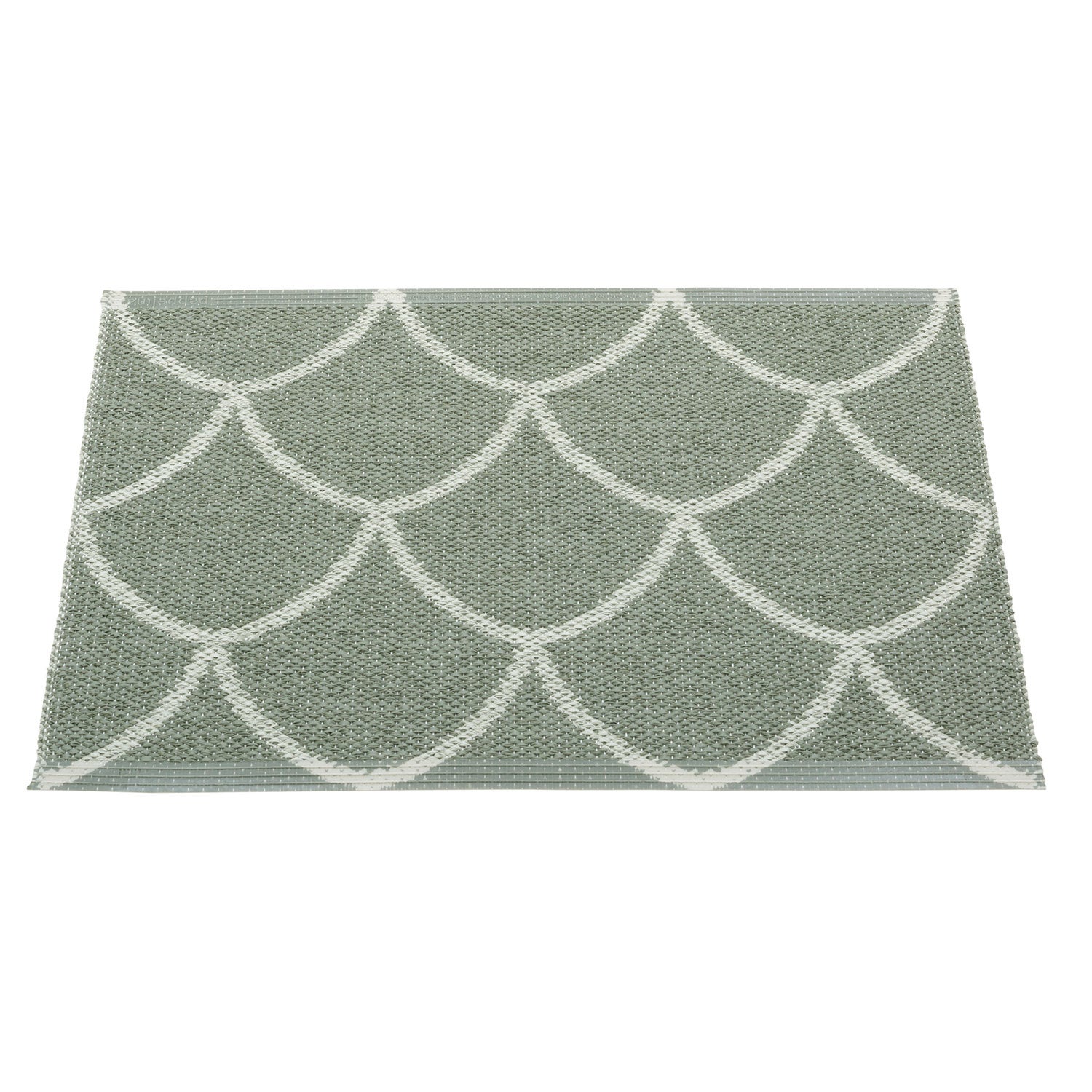 Kotte matte 70x50 cm army / sage 