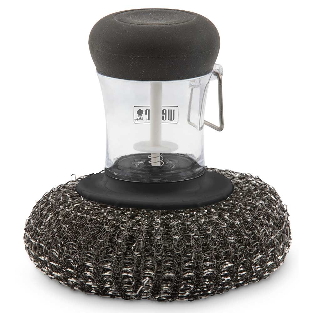 Weber, Stålskrubb til stekeplate Weber