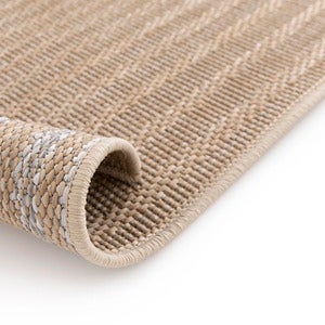 Belle Teppe 160x230 cm Beige/grå