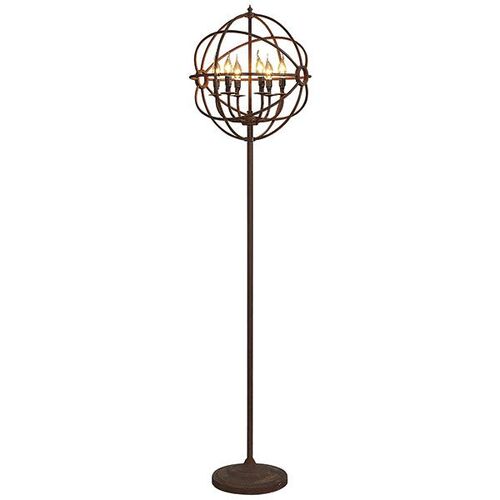 Gulvlampe Rome antikk Artwood