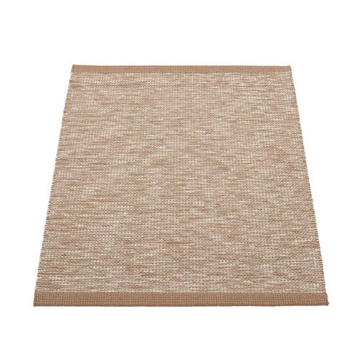 Sam teppe 70 x 90 cm Brown/Linen