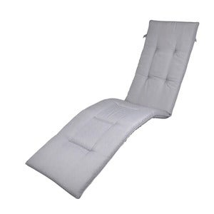 Dralon Solstolpute Lysgrå