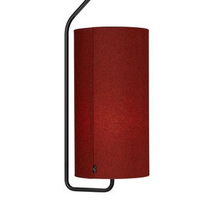 Pensile Pendel D338 Svart struktur Exkl Tekstilskjerm