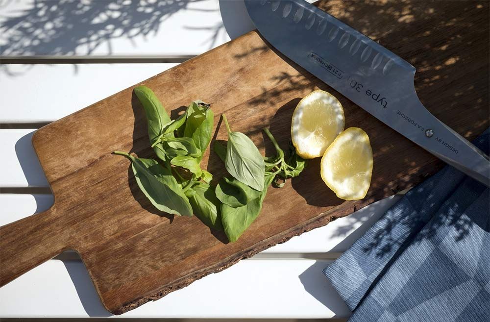 Läckö Utekjøkken / Arbeidsbenk Hvit