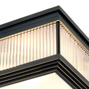 Taklampe Marly Bronze Highlight