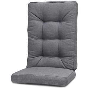 Pute Texas høy grå -316