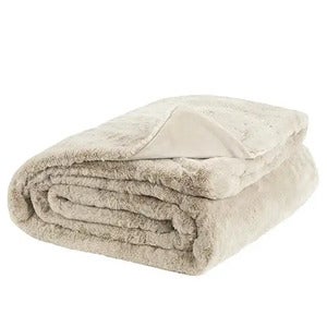 Pledd Celine Cream 127 x 150 cm Artwood