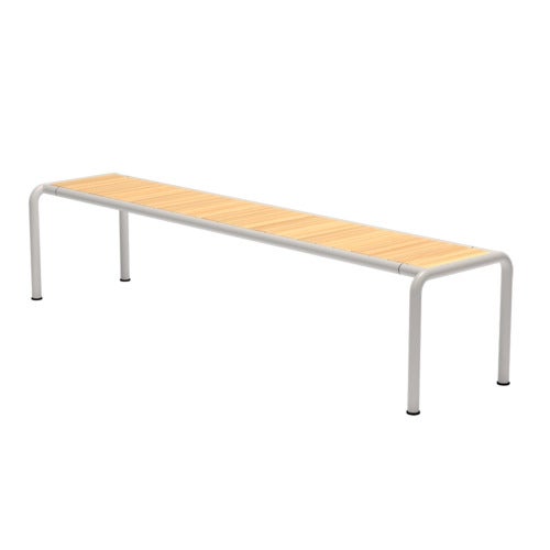  AVANTI benk stor furu/hvit