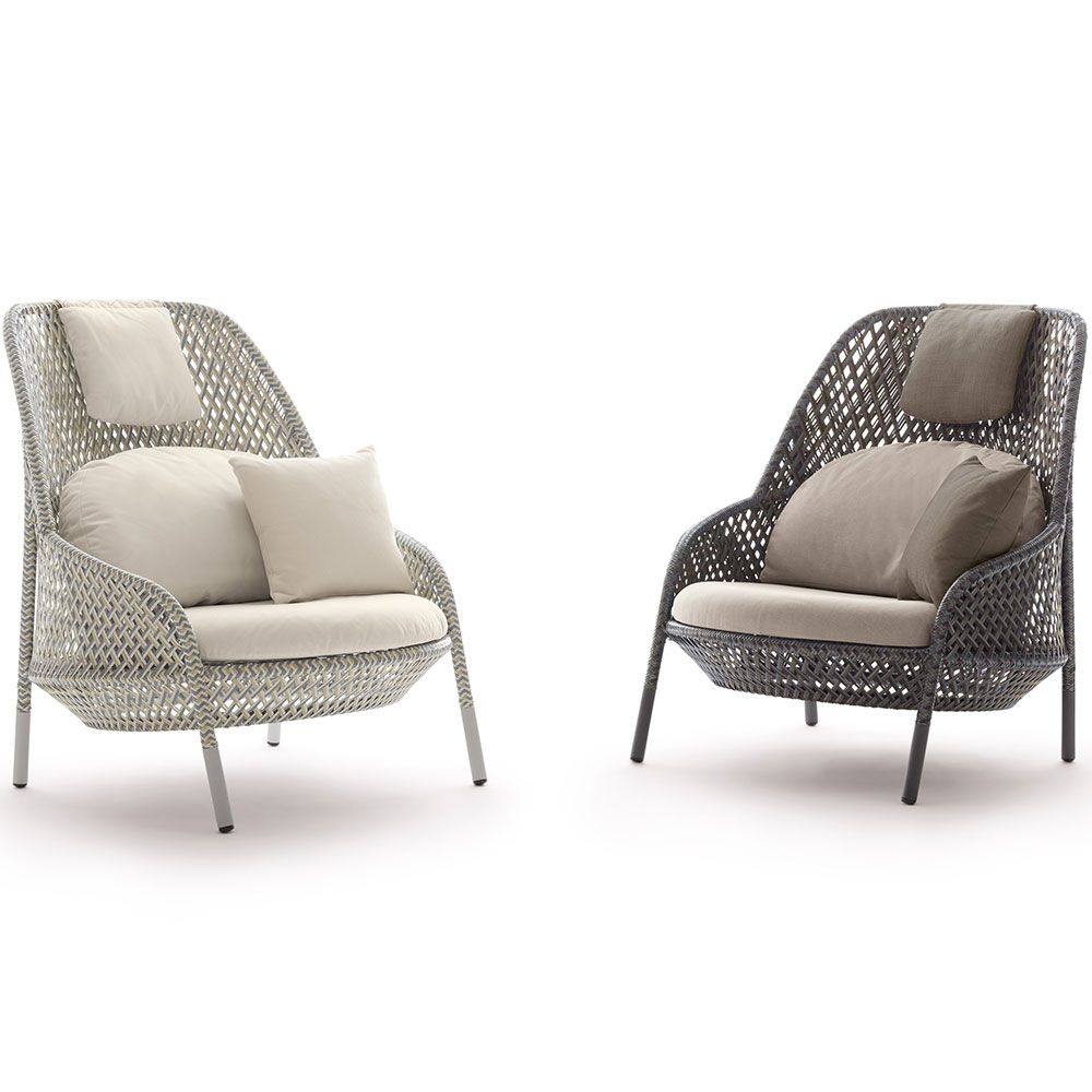 Ahnda sofa hvit kvarts 