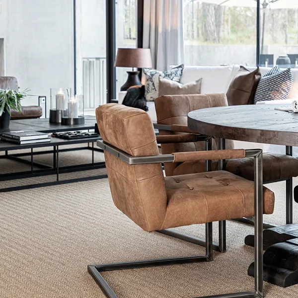 Paris & Jed spisestue-sett