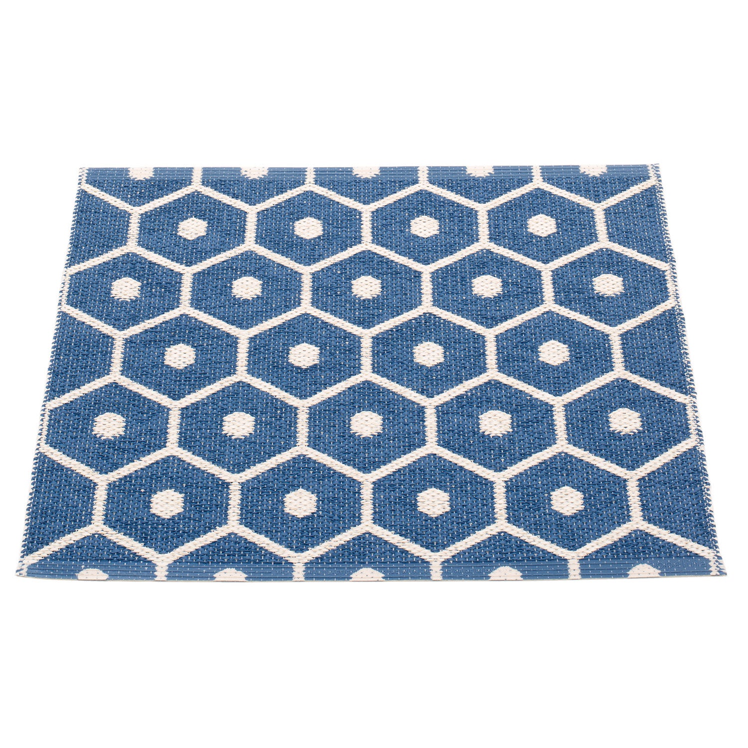 Honey matte 70x60 cm denim / vanilla 