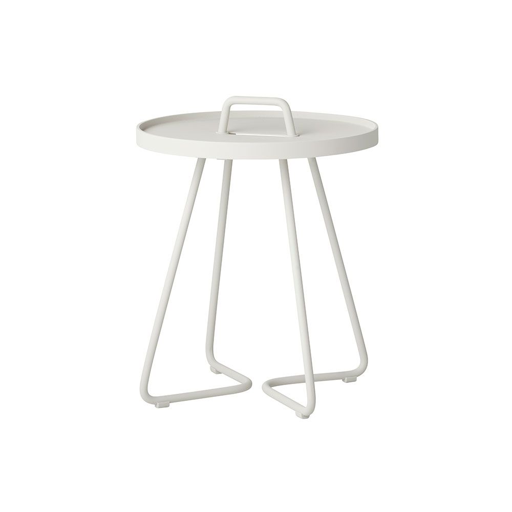 On The Move 37 cm Hvit