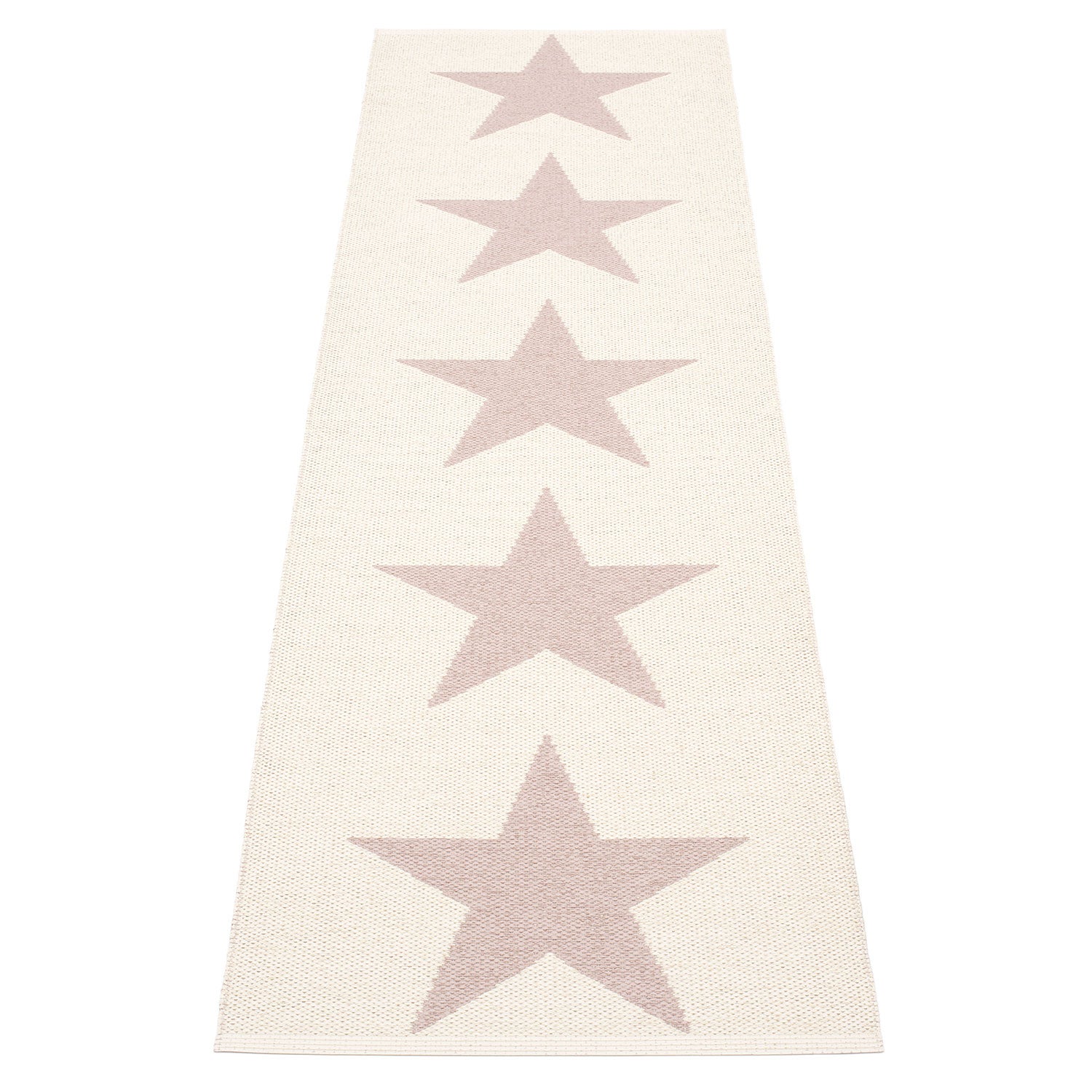 Viggo matte 70x250 cm one pale rose / vanilla 