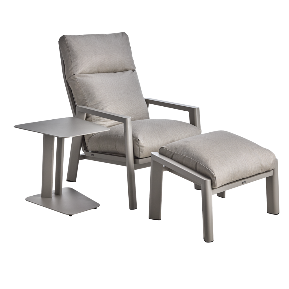 SLIDE Sidebord 50x45- Khaki