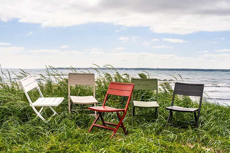 Wilkie spisestol svart Brafab