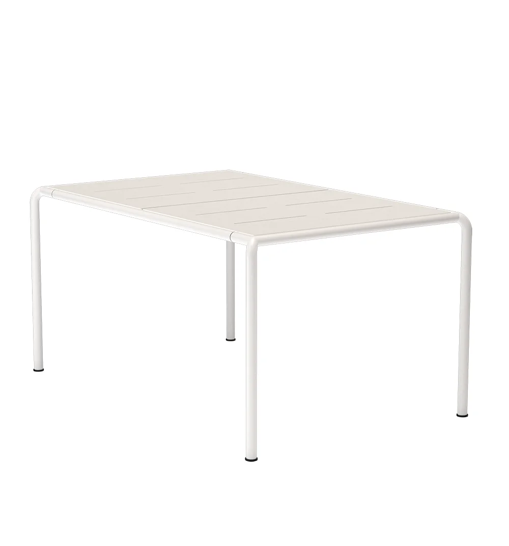 Houe, AVANTI Spisebord 153x98 cm off-white
