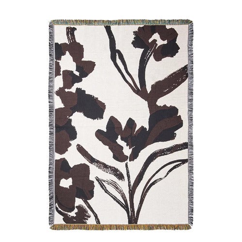 Teppe i økologisk bomull Cilla