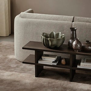 Kona Benk - Dark Stained