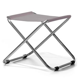 Chico fotpall continente aluminium/textilene