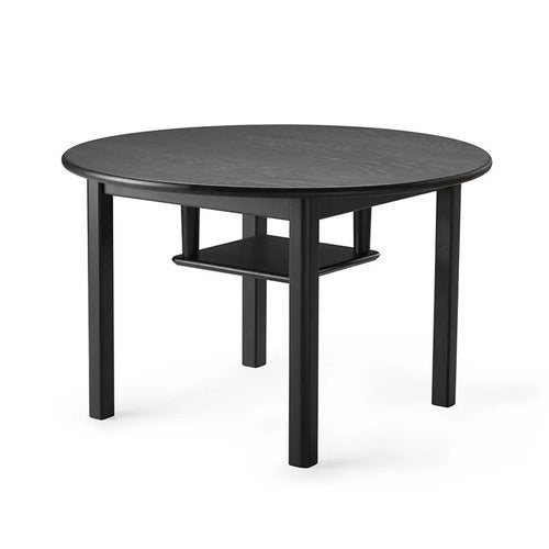 Myra Sofabord Svartbeiset eik