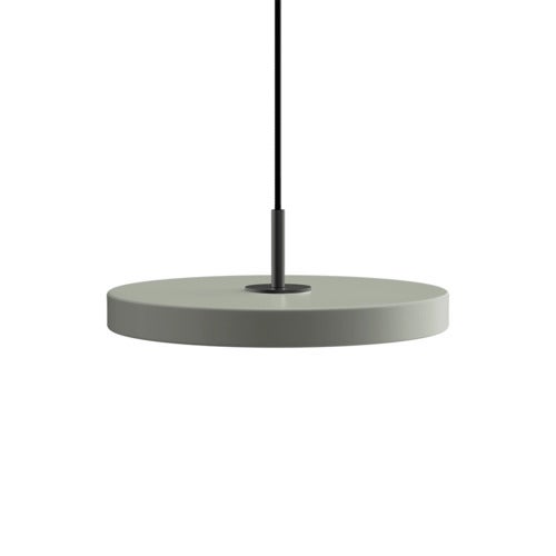 Asteria Mini Ø31 cm pendellampe Nuance Olive/svart
