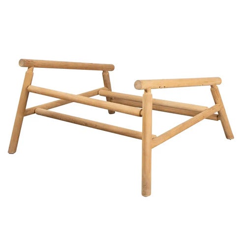 Hive hengestol understell Teak