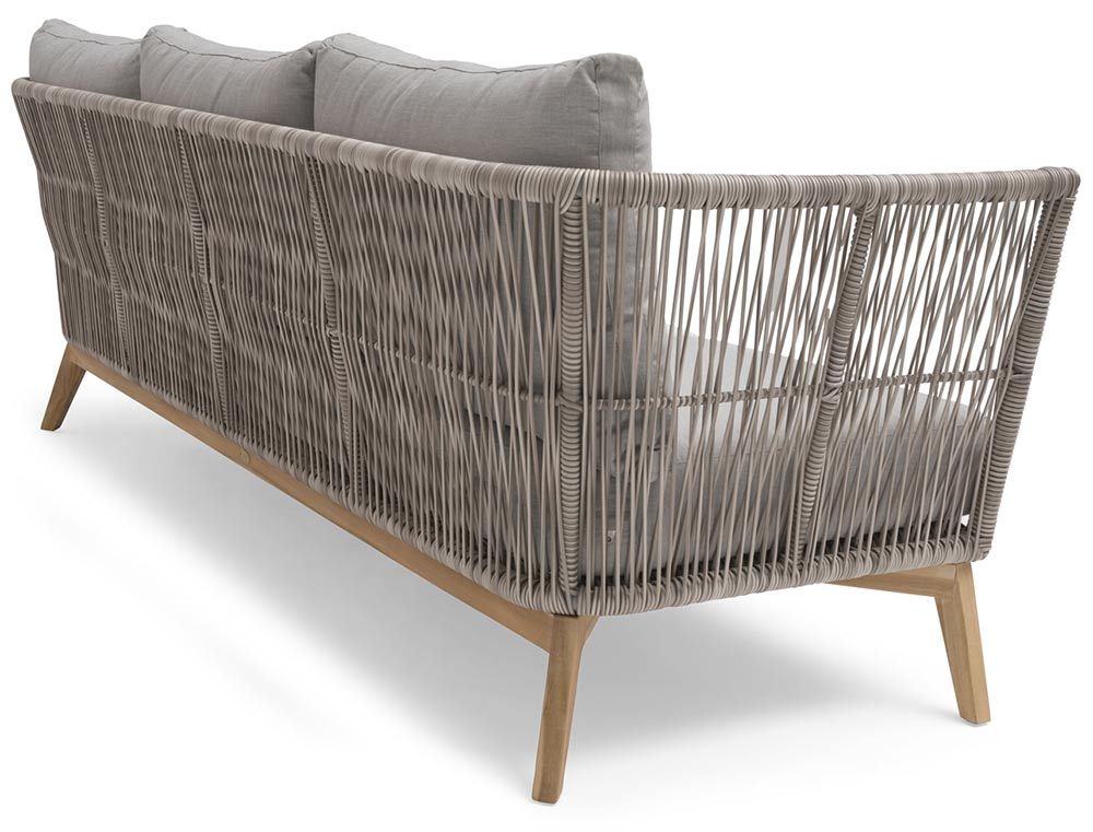 Himmelsnäs 3-seters sofa beige