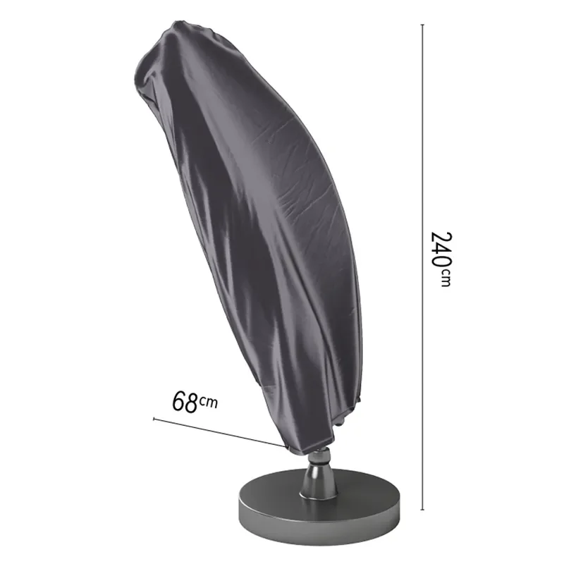 Platinum Aerocover, AeroCover parasolltrekk fritthengende 350cm