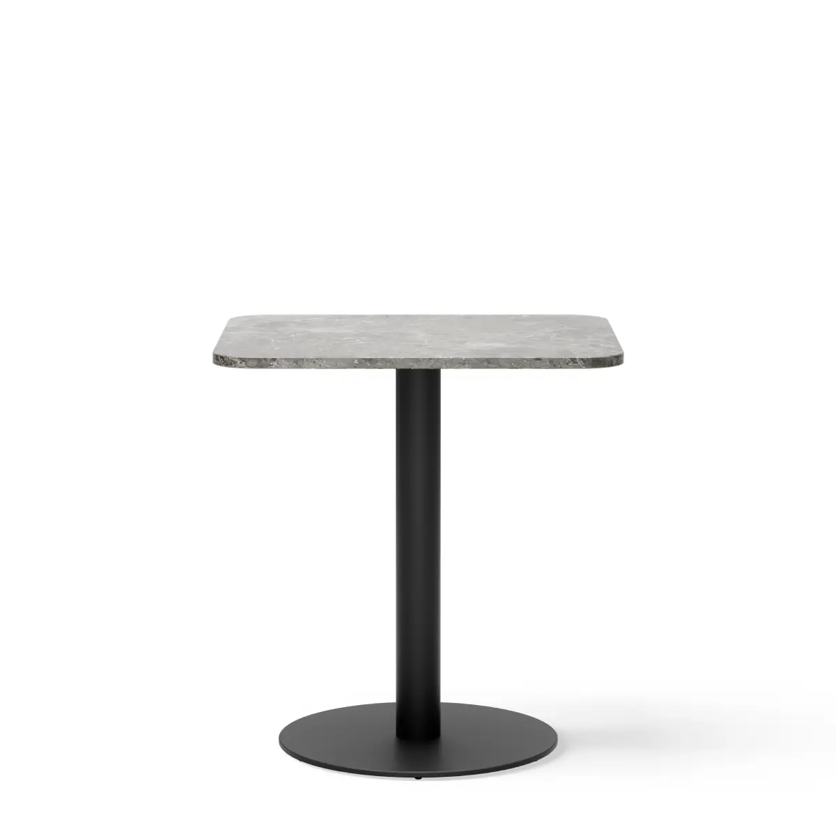 Florence Søylebord 60x70 Gris Du Marais Marmor