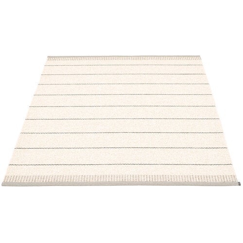 Belle matte 230x320 cm warm grey 