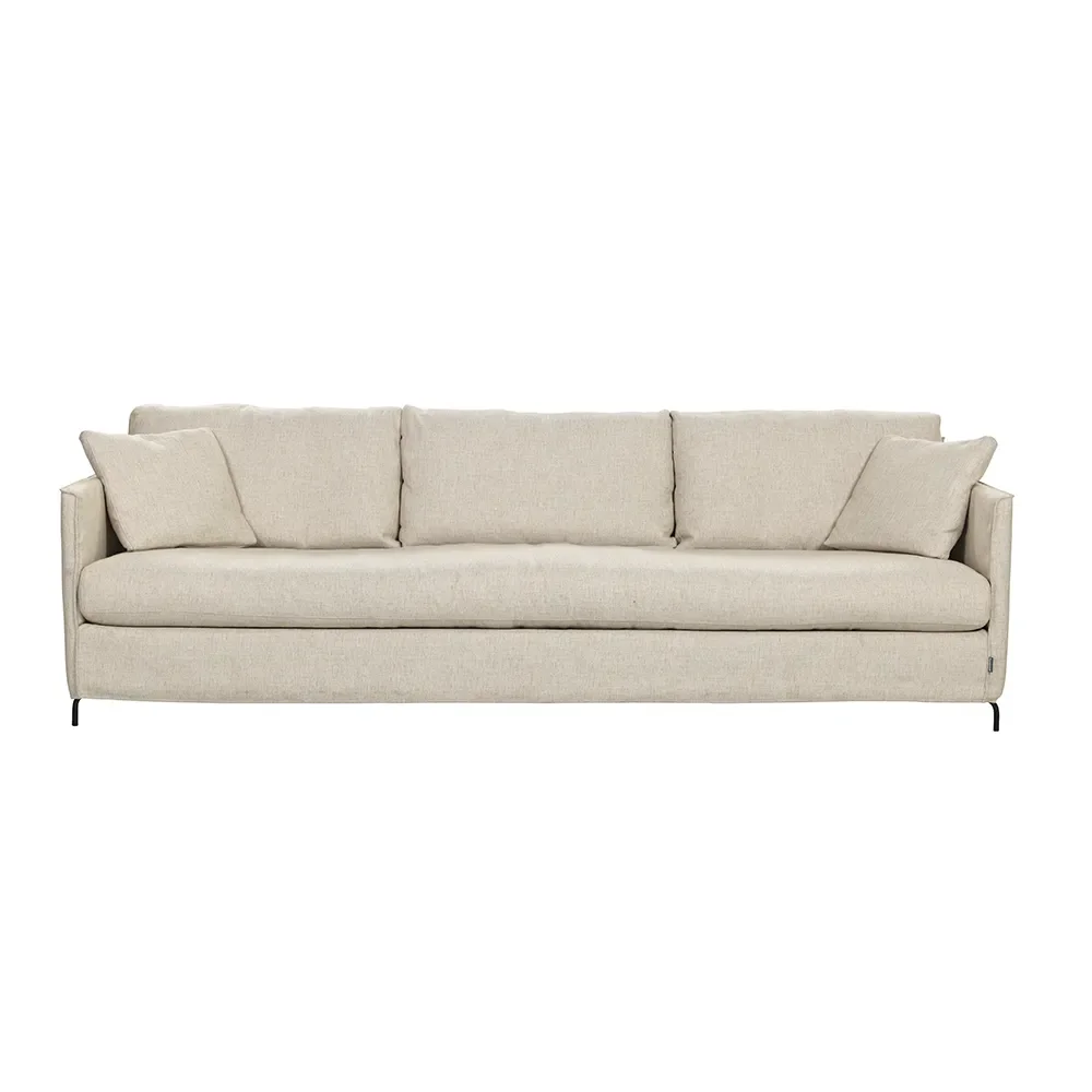 Petito 4-seters sofa hel setepute Cat B