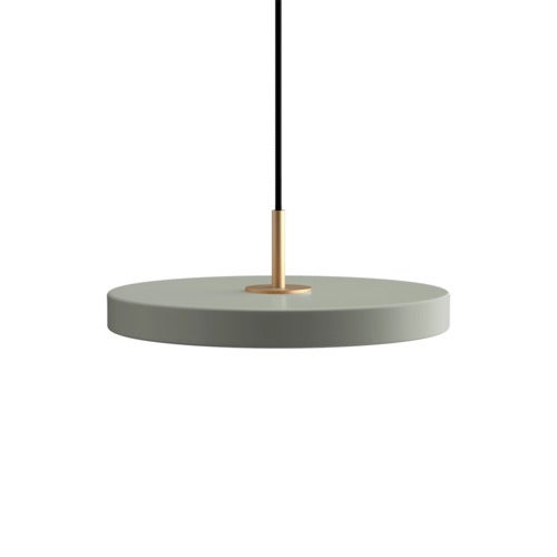 Asteria Plus Mini taklampe Ø31 cm Nuance Olive