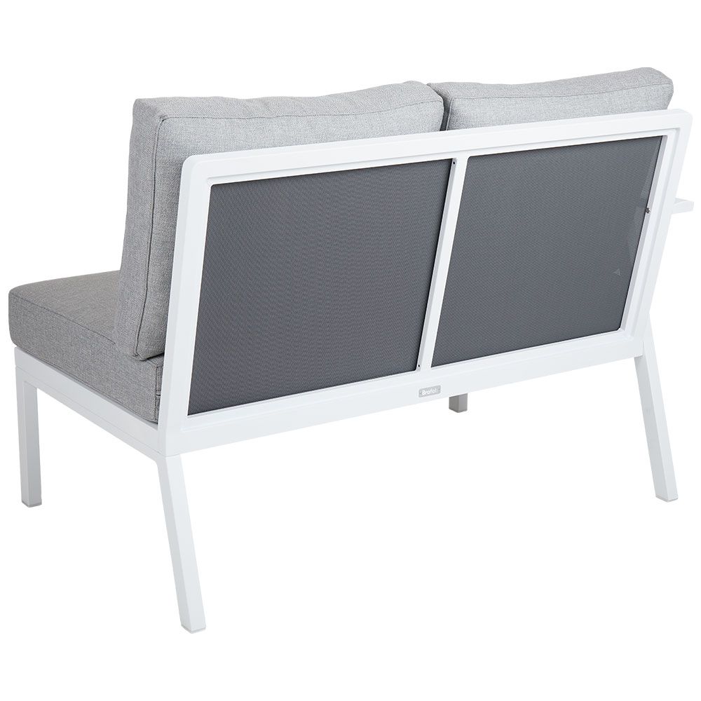 Samvaro avslutning venstre+høyre hvit/grå Brafab