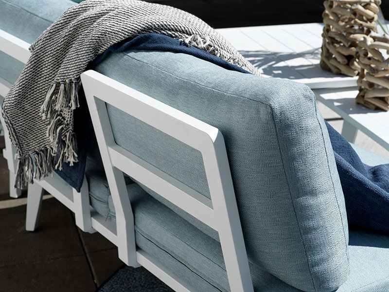 Villac Modul hvit/grå  Brafab