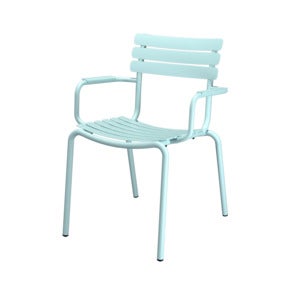 ALUA Lenestol 
isblå
