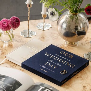 Wedding Guest Book