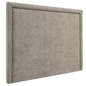 Paris High 180X180 Headboard True Brown