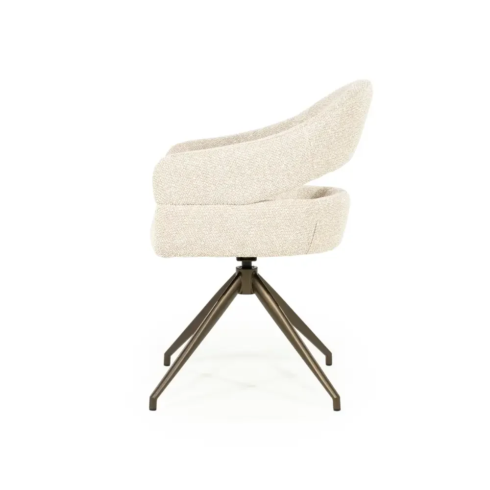 Hailey Stol - beige Eira
