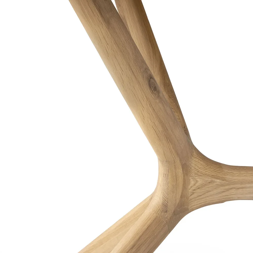 X Spisebord 100x200 cm Eik